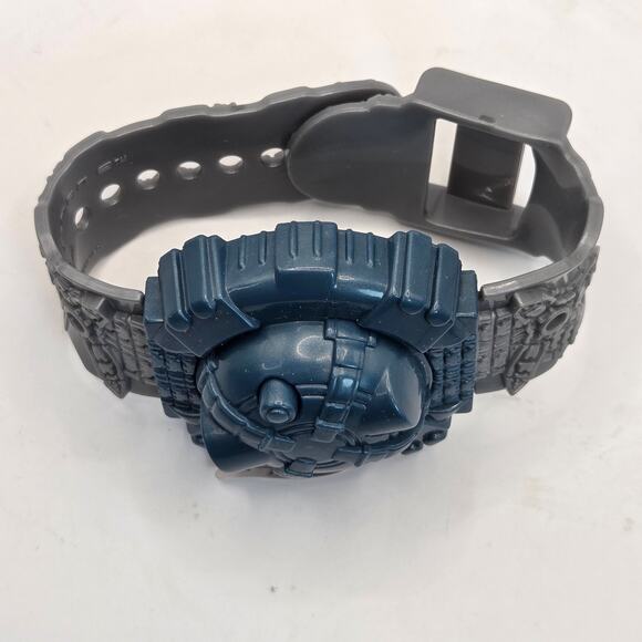 Spider-Man 2 Doc Ock Wrist Device Toy 2004 Kellogg’s Promo Rotating Dome - Picture 2 of 13